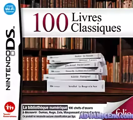 ROM 100 Livres Classiques